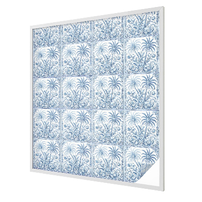 Toom Sichtschutzfolie Tropische Landschaft