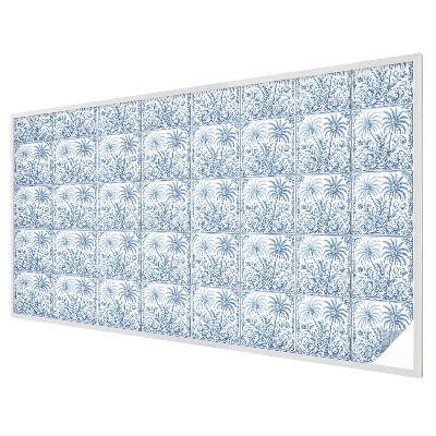 Toom Sichtschutzfolie Tropische Landschaft