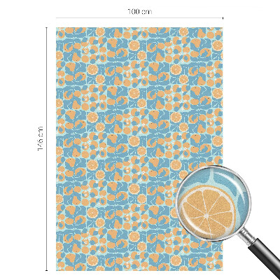 Toom Sichtschutzfolie Fischig-zitrusartig