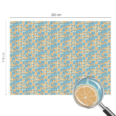 Toom Sichtschutzfolie Fischig-zitrusartig