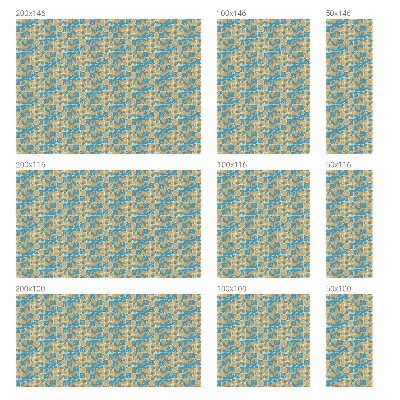 Toom Sichtschutzfolie Fischig-zitrusartig