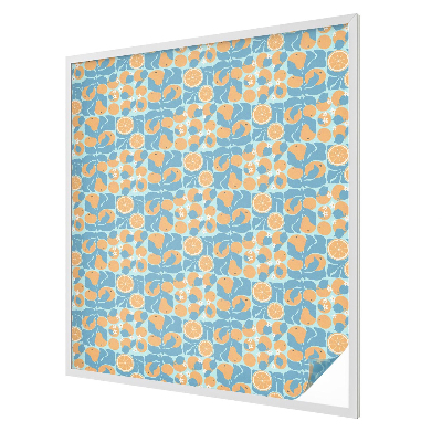 Toom Sichtschutzfolie Fischig-zitrusartig