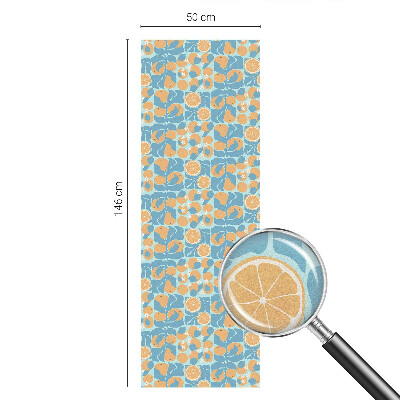 Toom Sichtschutzfolie Fischig-zitrusartig