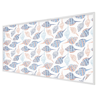 Toom Sichtschutzfolie Muscheln