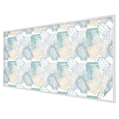 Sichtschutz Klebefolie für Fenster Abstraktes Mosaik