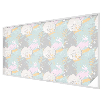 Sichtschutz Klebefolie für Fenster Abstrakte Harmonie