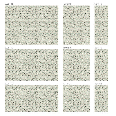 Fensterfolie Sichtschutz Ein idyllisches Dorf