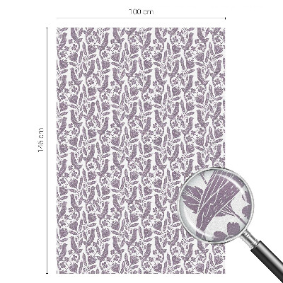 Toom Sichtschutzfolie Volksmotive