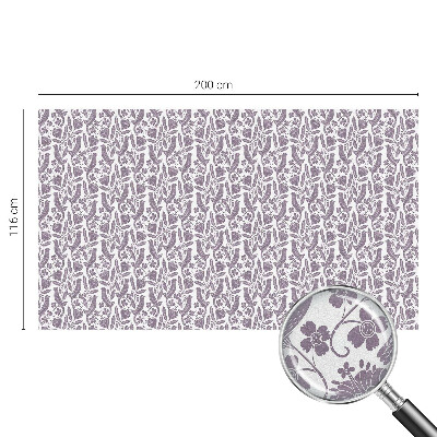 Toom Sichtschutzfolie Volksmotive