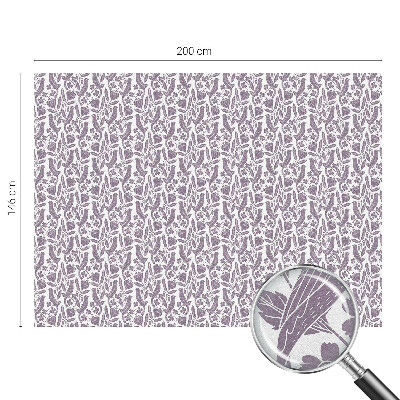 Toom Sichtschutzfolie Volksmotive