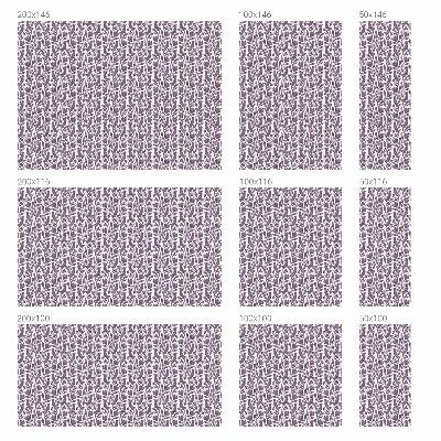 Toom Sichtschutzfolie Volksmotive