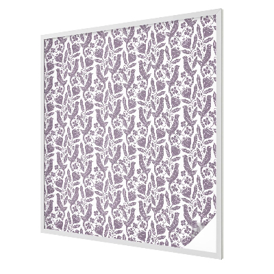 Toom Sichtschutzfolie Volksmotive