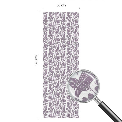 Toom Sichtschutzfolie Volksmotive