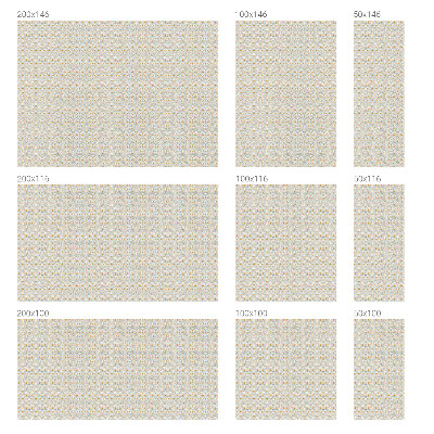 Fensterfolie mit Motiv Buntglas Blumensymmetrie