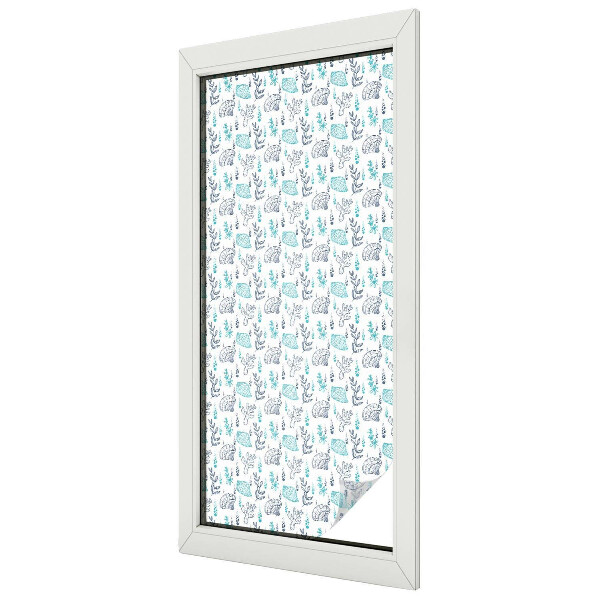 Toom Sichtschutzfolie Maritime Harmonie