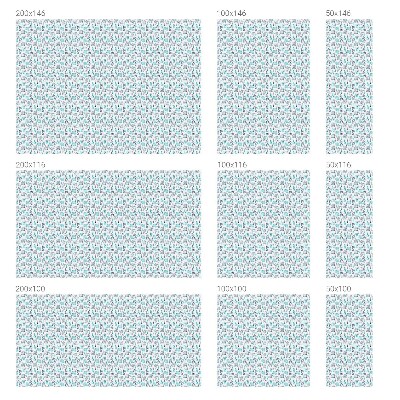 Toom Sichtschutzfolie Maritime Harmonie