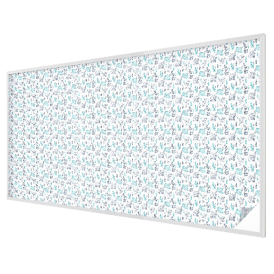 Toom Sichtschutzfolie Maritime Harmonie