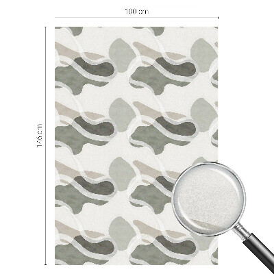 Toom Sichtschutzfolie Organisches Muster