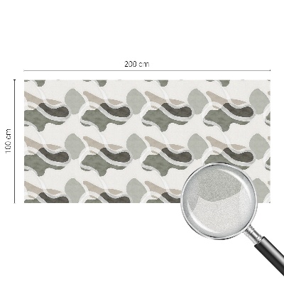 Toom Sichtschutzfolie Organisches Muster