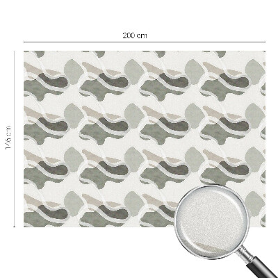 Toom Sichtschutzfolie Organisches Muster