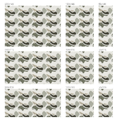 Toom Sichtschutzfolie Organisches Muster