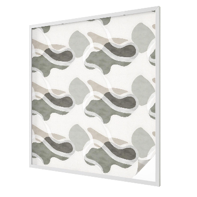 Toom Sichtschutzfolie Organisches Muster