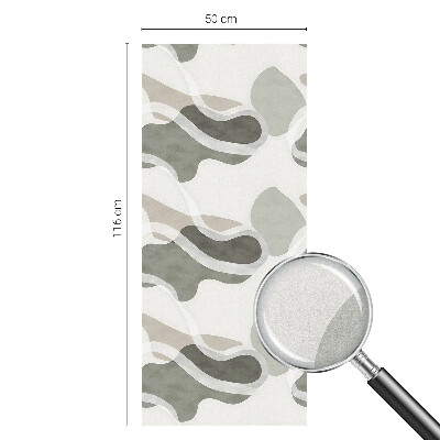 Toom Sichtschutzfolie Organisches Muster