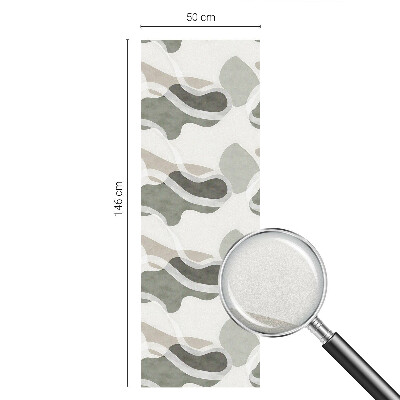 Toom Sichtschutzfolie Organisches Muster