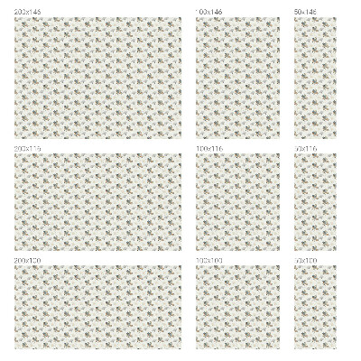 Sichtschutz Klebefolie für Fenster Vogelmuster