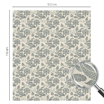 Toom Sichtschutzfolie Orientalisches Muster