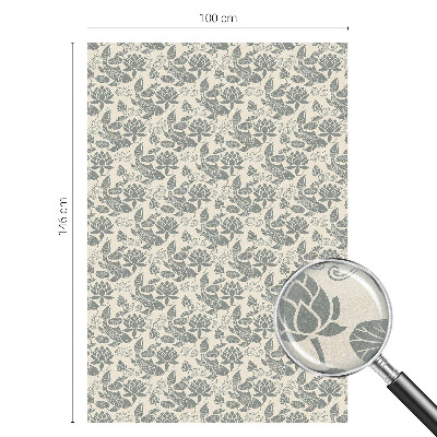 Toom Sichtschutzfolie Orientalisches Muster