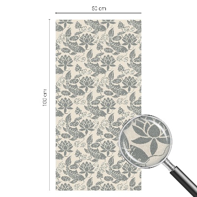 Toom Sichtschutzfolie Orientalisches Muster