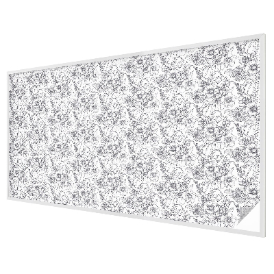 Sichtschutz Klebefolie für Fenster Floristische Eleganz