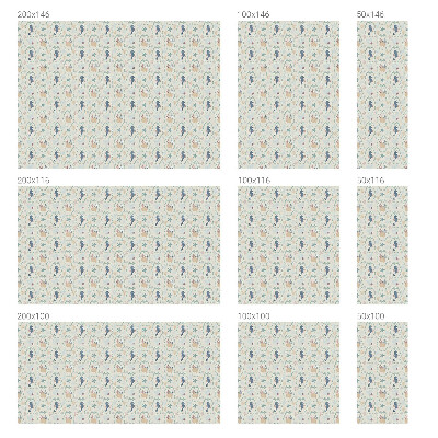 Sichtschutz Klebefolie für Fenster Seepferdchen