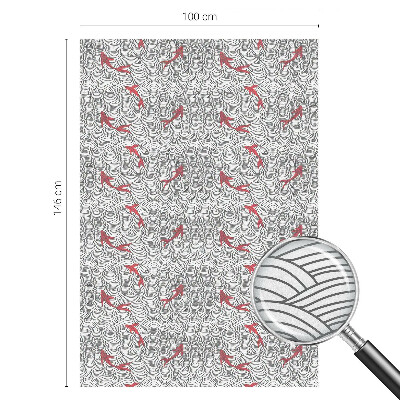 Toom Sichtschutzfolie Wellenmuster