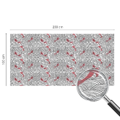 Toom Sichtschutzfolie Wellenmuster