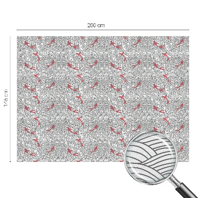 Toom Sichtschutzfolie Wellenmuster