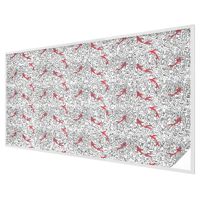 Toom Sichtschutzfolie Wellenmuster