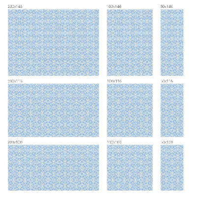 Sichtschutz Klebefolie für Fenster Blumenschmuck