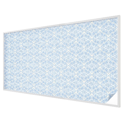 Sichtschutz Klebefolie für Fenster Blumenschmuck