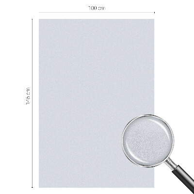 Milchglasfolie Fenster Buntglasoptik Einfarbig