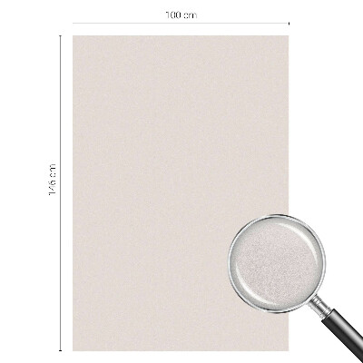 Toom Sichtschutzfolie Zartes Beige