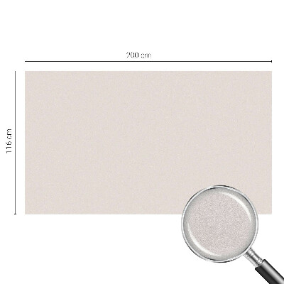 Toom Sichtschutzfolie Zartes Beige