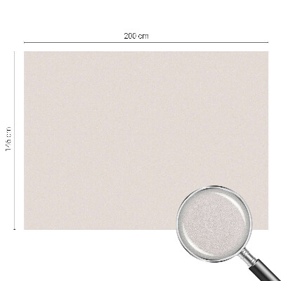 Toom Sichtschutzfolie Zartes Beige