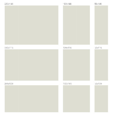 Fensterfolie mit Motiv Buntglas Zartes, gräulich-weiß