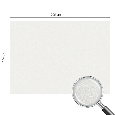 Sichtschutz Klebefolie für Fenster Zartes Weiß