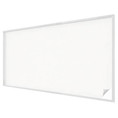 Sichtschutz Klebefolie für Fenster Zartes Weiß