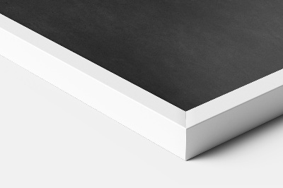 Kreidetafel zum Aufhängen modern 120x90