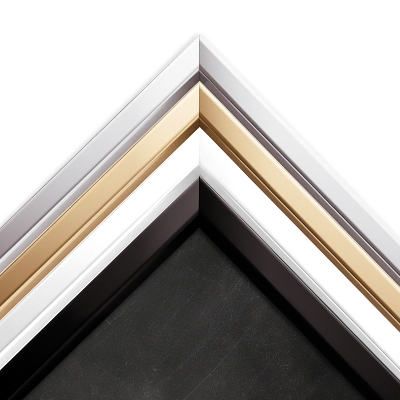 Kreidetafel für die Wand modern 70x50