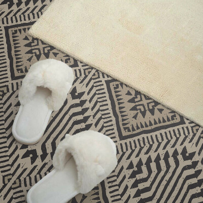 Pvc fliesen Linien im modernen geometrischen Stil